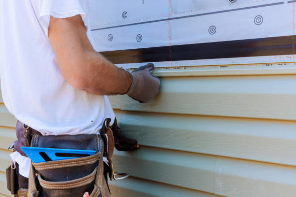 Affordable Siding Installation solutions in Franklinville, NJ